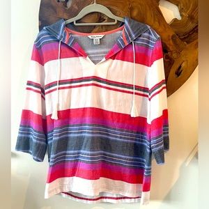 Tommy Bahama tunic size M